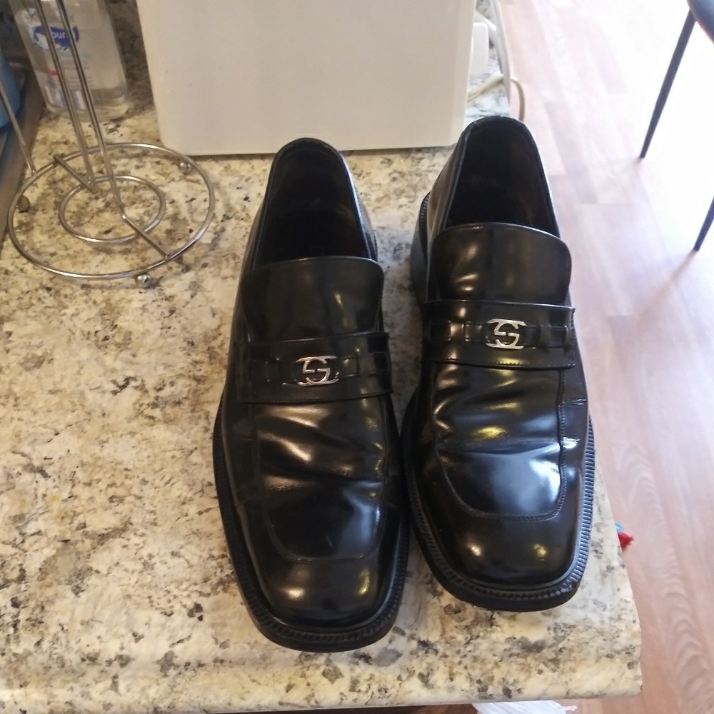 Men gucci shoes